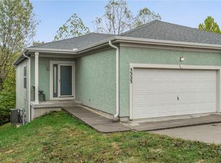 3323 N 103rd Ter, Kansas City, KS 66109