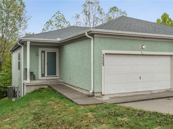 3323 N 103rd Ter, Kansas City, KS 66109