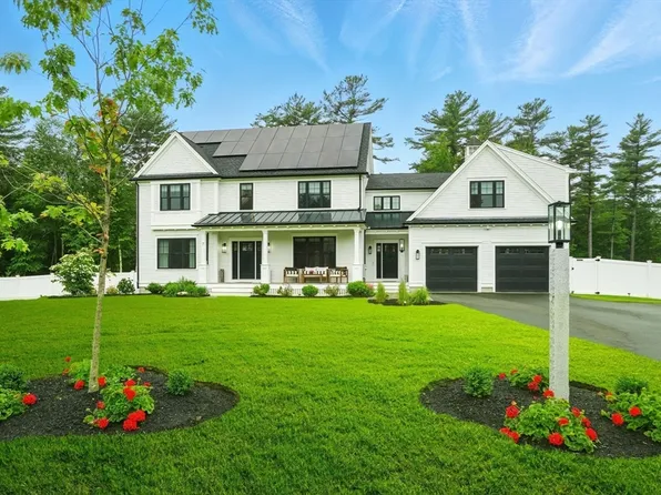7 Schooner Way, Norwell, MA 02061