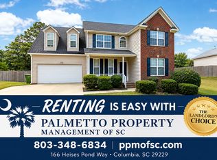 166 Heises Pond Way, Columbia, SC 29229