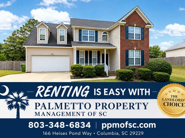 166 Heises Pond Way, Columbia, SC 29229