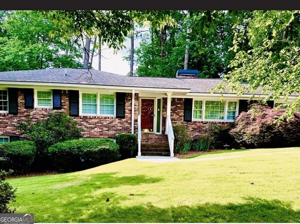 2601 Flemington Rd, Atlanta, GA 30345