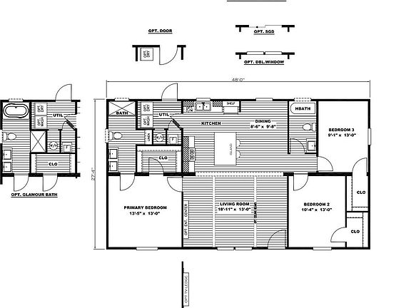 Unit Floor Plan Image