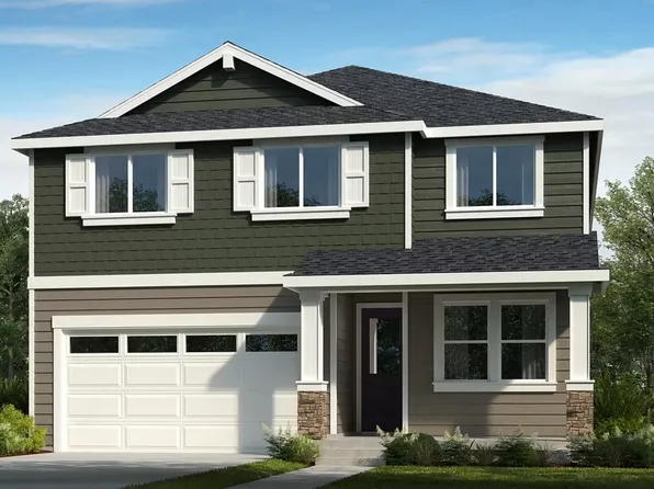 8437 31st Pl NE, Marysville, WA 98270