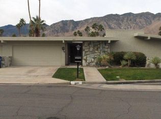 2412 S Madrona Dr, Palm Springs, CA 92264