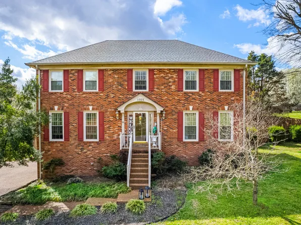 1503 Heritage Dr, Columbia, TN 38401