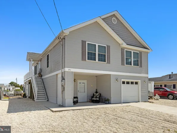 141 E Susquehanna Dr, Little Egg Harbor, NJ 08087