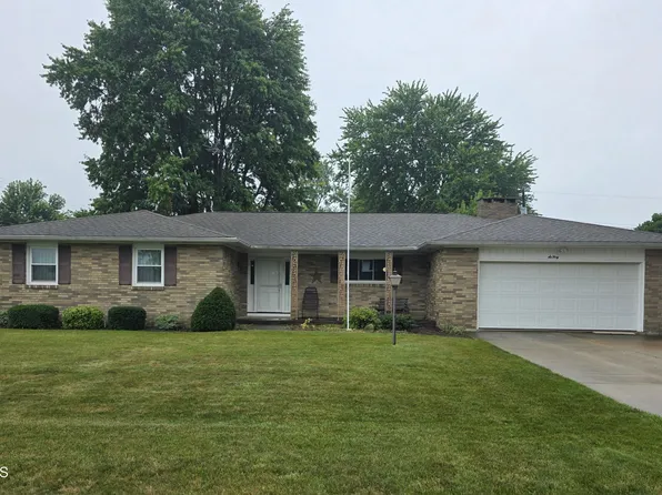 640 Prospect St, Leipsic, OH 45856
