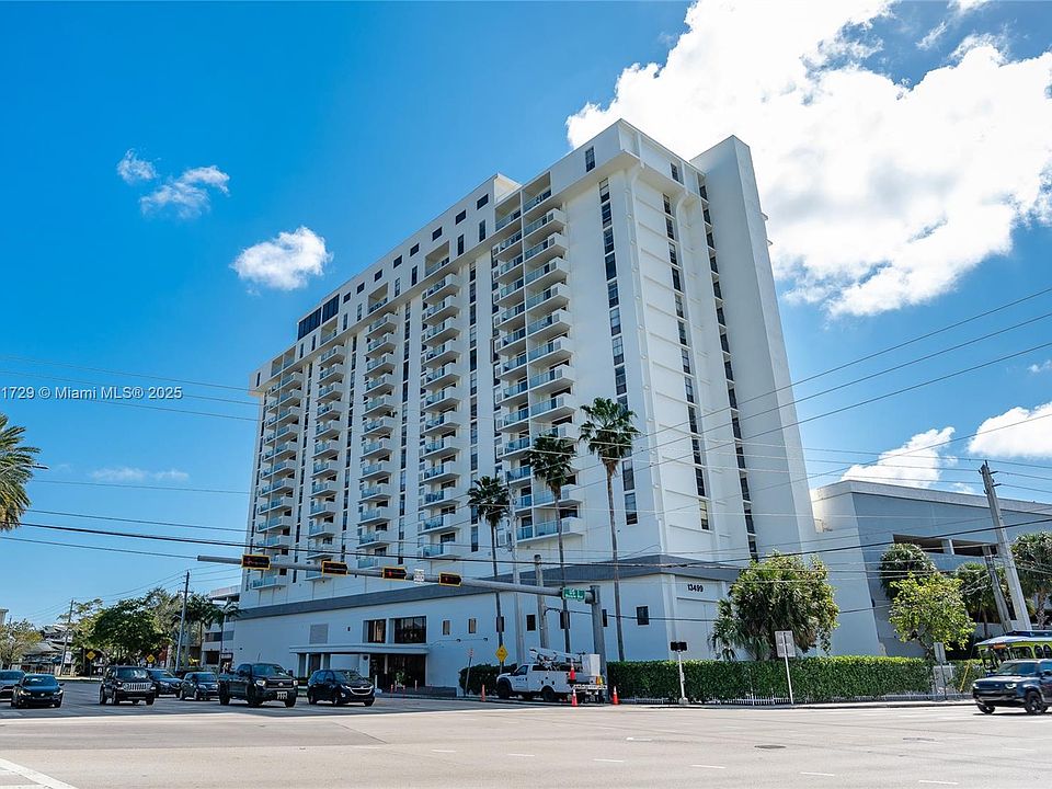 1st image of 13499 Biscayne Blvd APT 807