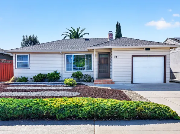 581 Worley Ave, Sunnyvale, CA 94085