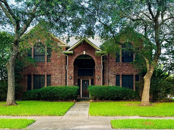 1414 Tilman Dr, Richmond, TX 77406
