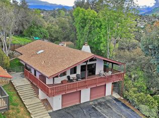 120 Watkins Way, Oak View, CA 93022