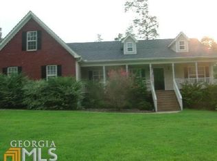 689 Harden Rd, Zebulon, GA 30295