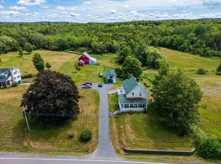 1588 Highway 201, Round Hill, NS B0S1A0