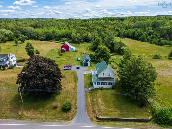 1588 Highway 201, Round Hill, NS B0S 1A0