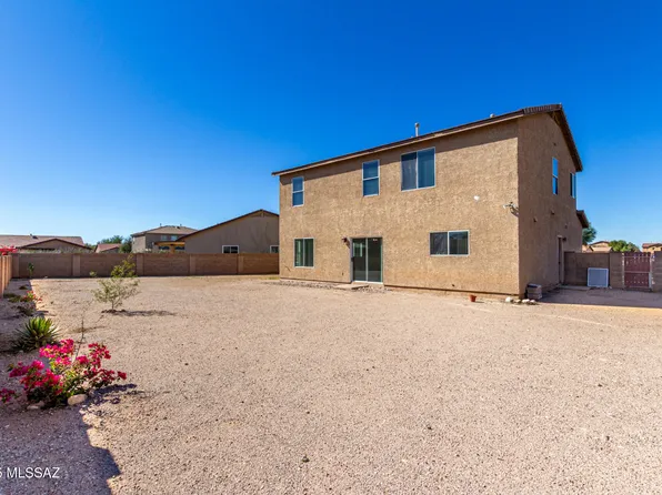 4821 E Twinflower Pl, Tucson, AZ 85756