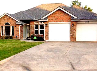 8516 Bigwood Dr, Oklahoma City, OK 73135