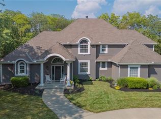 6218 NW Kimberly Downs, Parkville, MO 64152