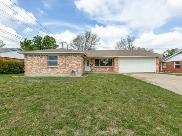 5508 Wentworth St, Fort Worth, TX 76132