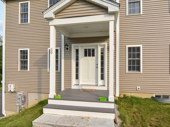 59 Jennings Rd, Charlton, MA 01507
