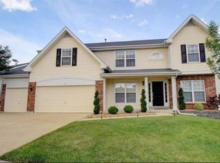 243 Palisades Ridge Ct, Eureka, MO 63025