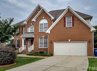 8321 Hardeth Way, Raleigh, NC 27616