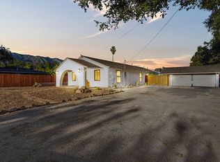 204 Lomita Ave, Ojai, CA 93023