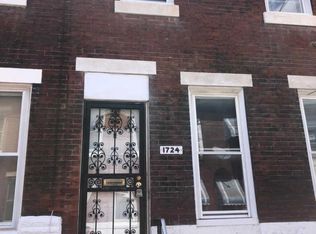 1724 Pierce St, Philadelphia, PA 19145