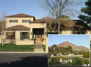 4590 E Calle Tuberia, Phoenix, AZ 85018