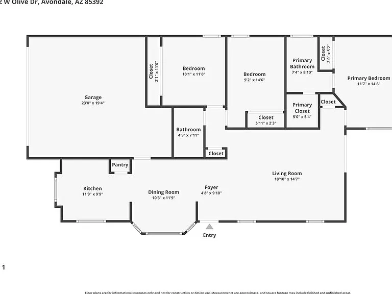 11622 W Olive Dr — Photo 2