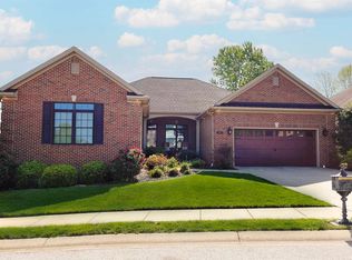 4600 Fieldcrest Place Cir, Newburgh, IN 47630