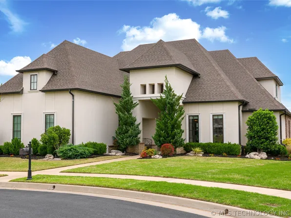 719 W 109th Pl S, Jenks, OK 74037