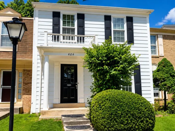 626 Concerto Ln, Silver Spring, MD 20901