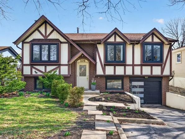 578 Holly Hill Cres, Burlington, ON L7L 3Z7