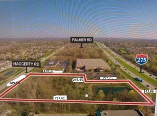 2435 S Haggerty Rd, Canton, MI 48188