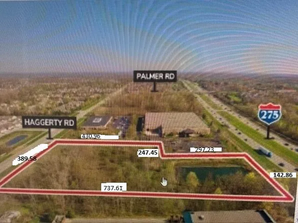 2435 S Haggerty Rd, Canton, MI 48188