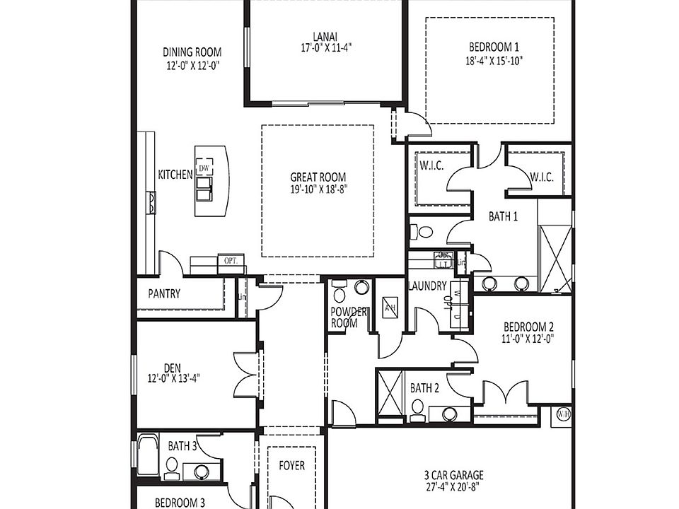 Floor Plan.