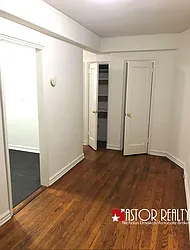 Rented by Astor Realty