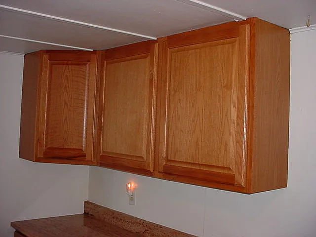 KITCHEN CABINETS