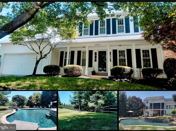 2074 Hammond Ave, Marriottsville, MD 21104