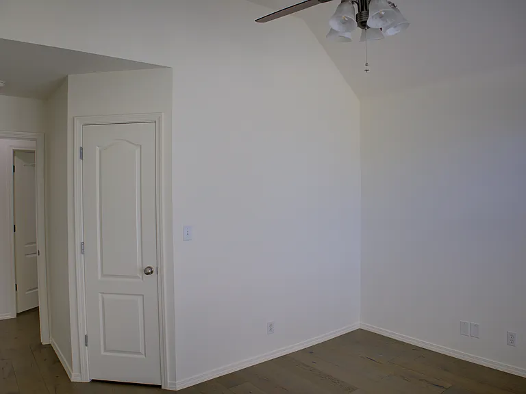 front bedroom