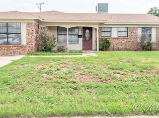 1456 Wedgewood Ave, Odessa, TX 79761