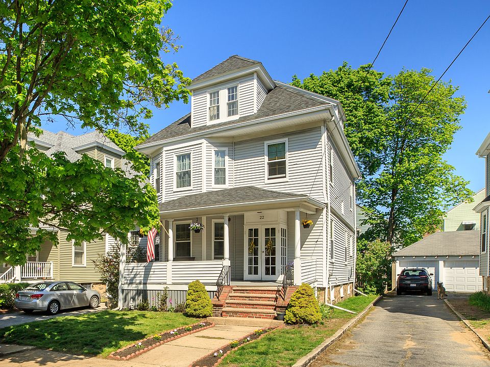 22 Madison, West Medford