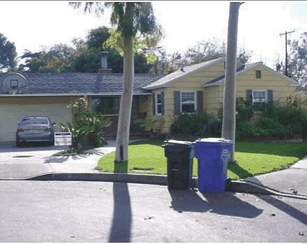 Front View of Property
