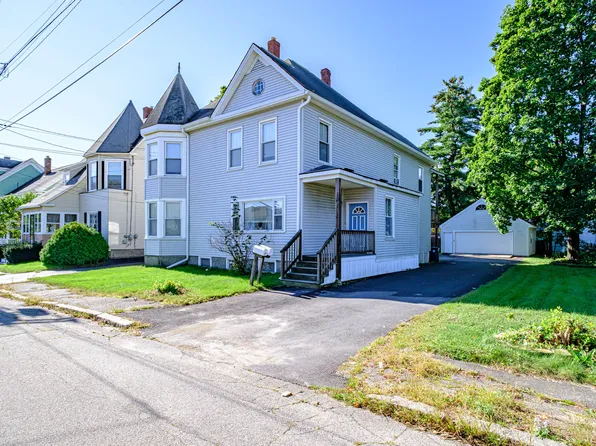 8 Porter Street, Biddeford, ME 04005