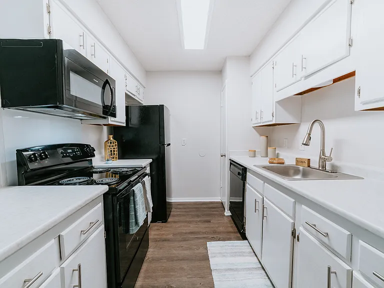 One Bedroom, One Bathroom