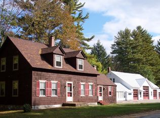 313 Whittier Rd, West Ossipee, NH 03890