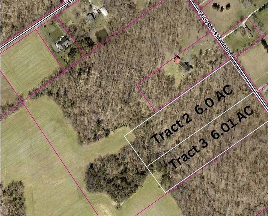 2nd image of Tract 2 Columbus Mann Road