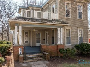 207 W Front St, Pemberville, OH