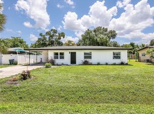 1196 Pine Lake DR, CAPE CORAL, FL 33909